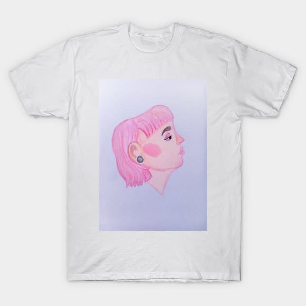 Nova T-Shirt by uchix